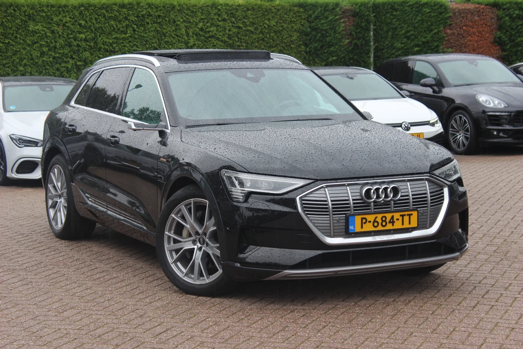 Audi e-tron – foto 8