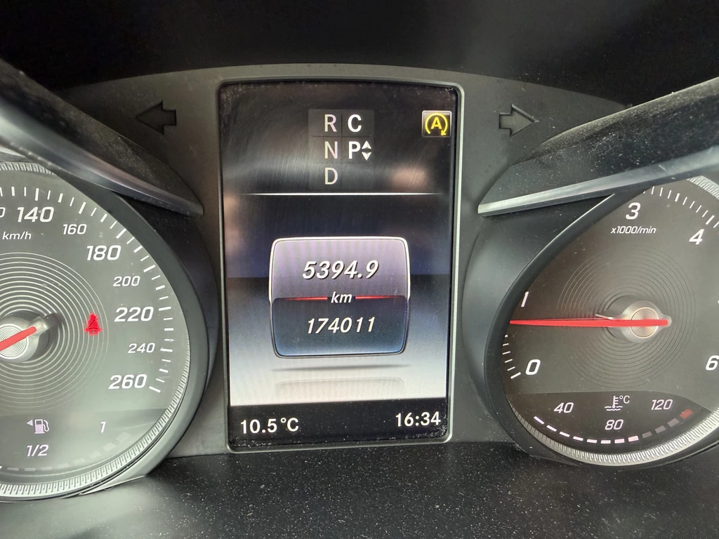 Mercedes-Benz V-Klasse – foto 24