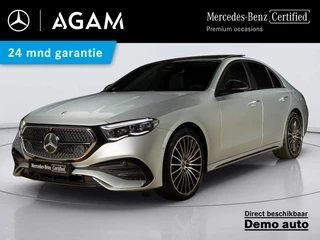 Mercedes-Benz E-Klasse – thumbnail 1