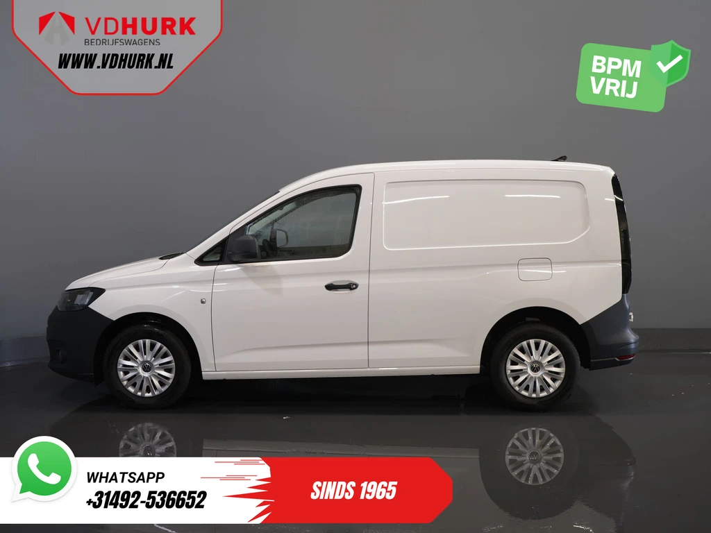 Volkswagen Caddy – foto 2