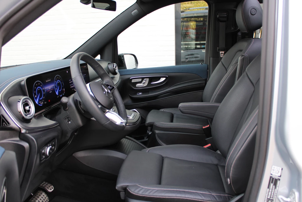 Mercedes-Benz EQV – foto 17