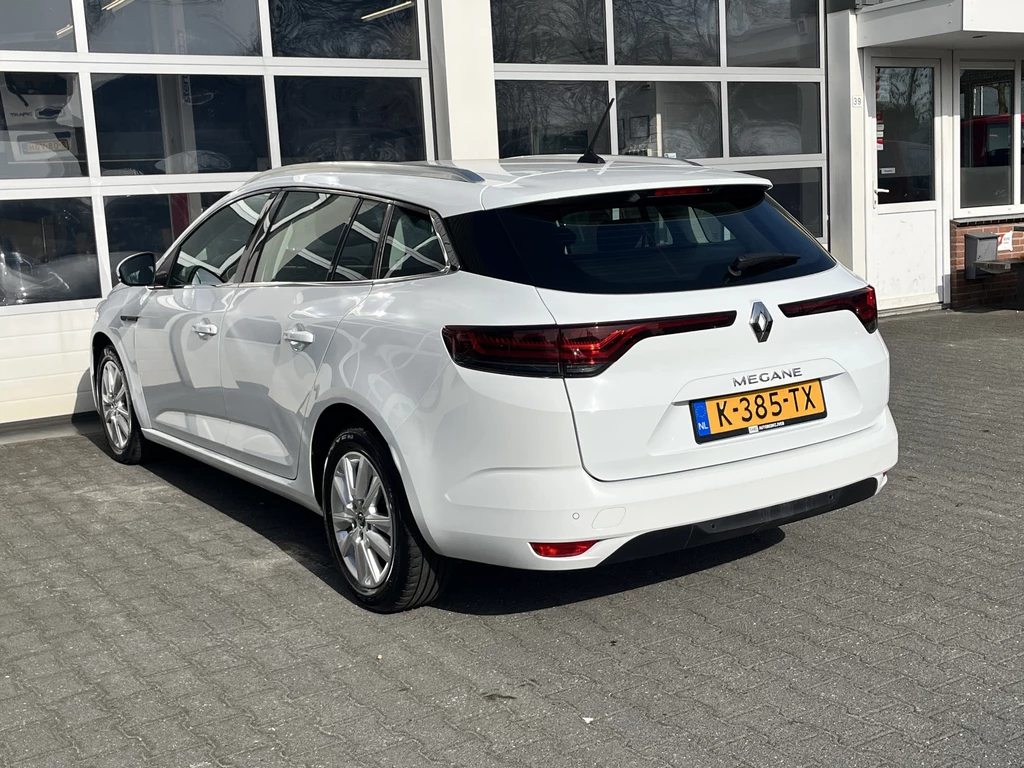 Renault Mégane Estate – foto 3
