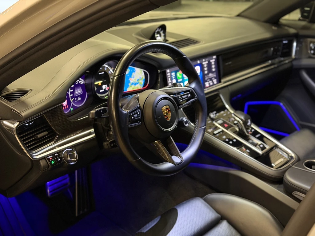 Porsche Panamera – foto 15