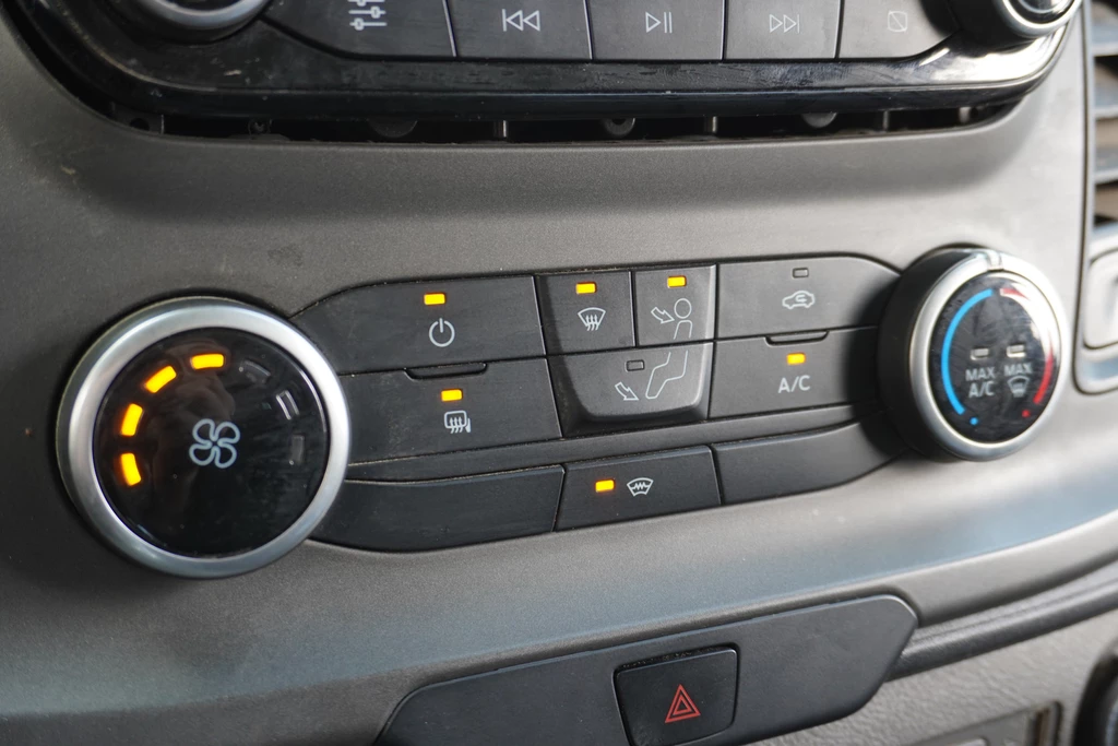 Ford Transit Custom – foto 11