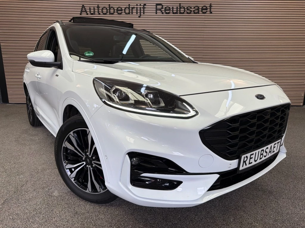 Ford Kuga – foto 7