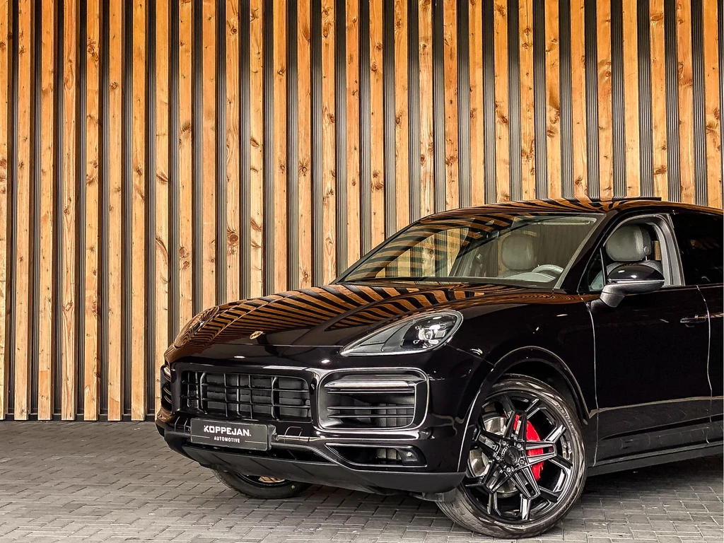 Porsche Cayenne – foto 3