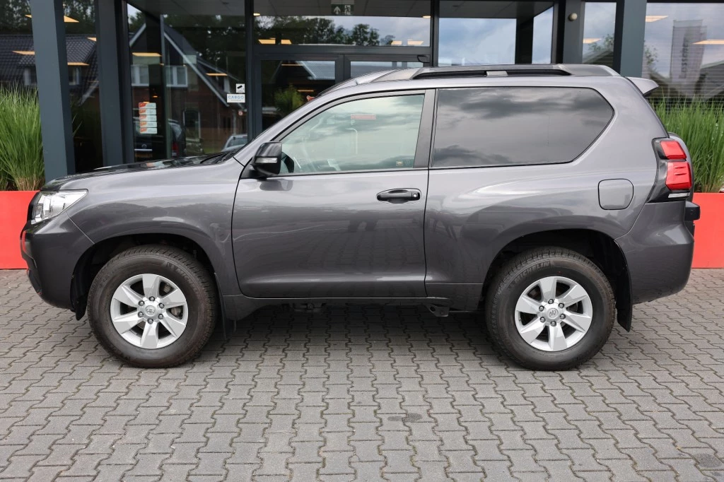 Toyota Land Cruiser – foto 3