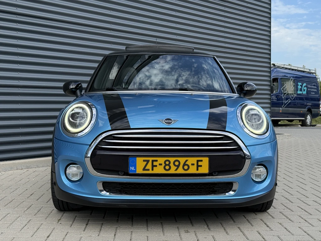 MINI 3-deurs – foto 8