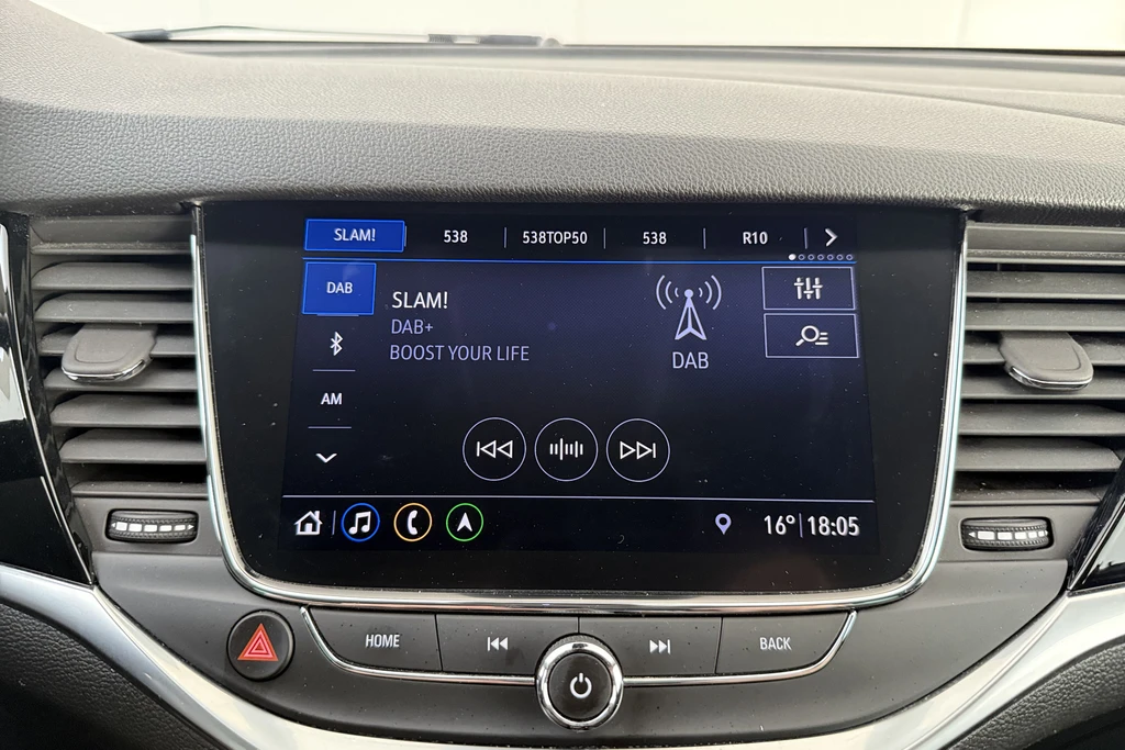 Opel Astra – foto 23