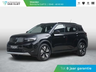 Opel Frontera – thumbnail 1