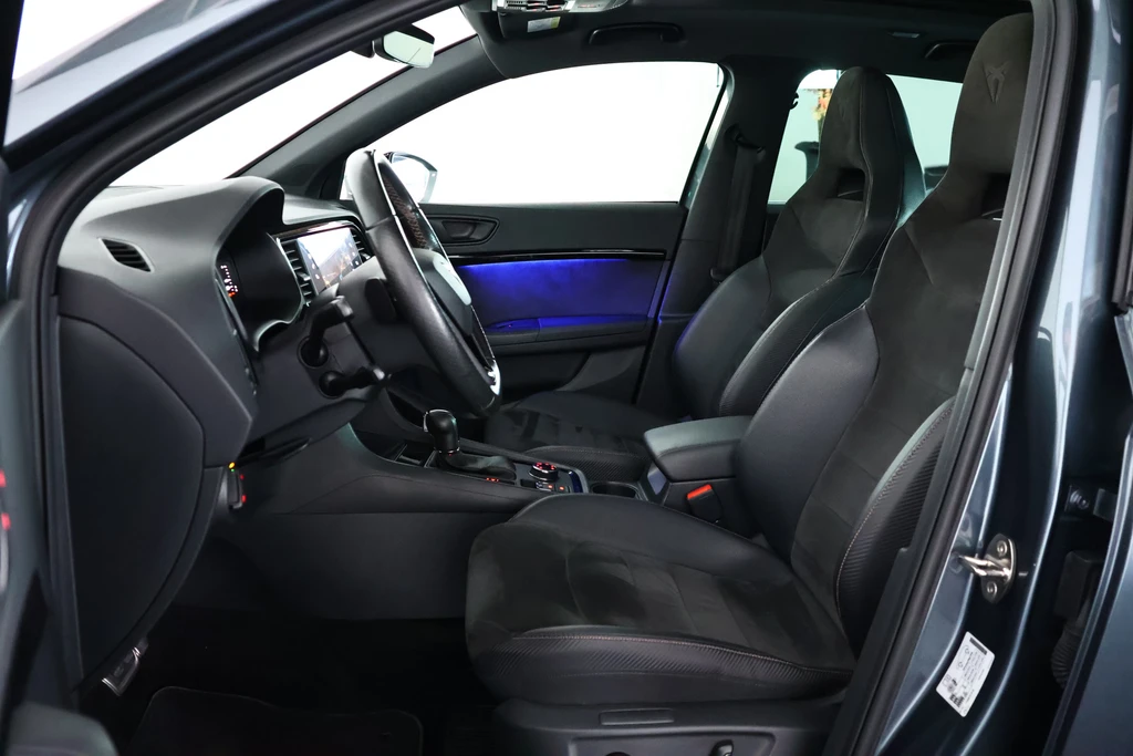 CUPRA Ateca – foto 8