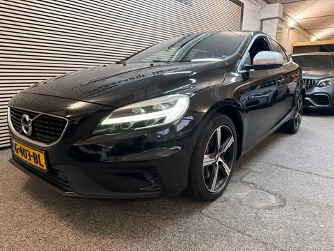Volvo V40 1.5 T3 R-Design Nap Panodak Clima Navi Cruise Stoelverw, Incl 12Mnd Garantie