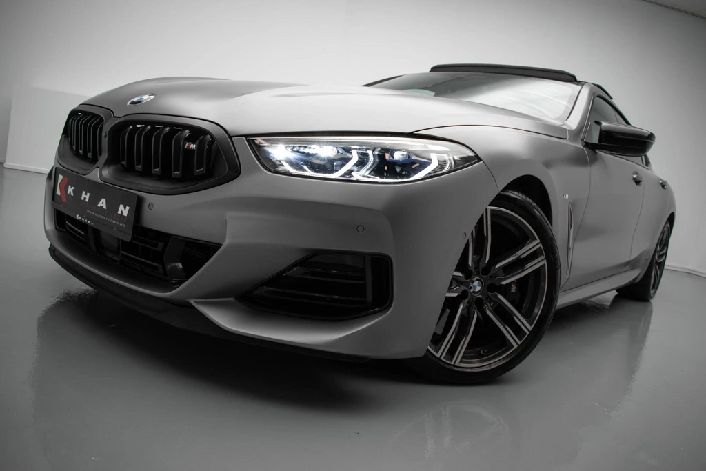 BMW 8 Serie – foto 2