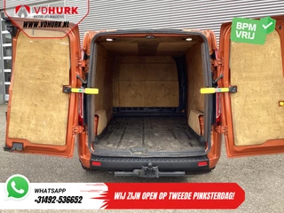 Ford Transit Custom – thumbnail 8
