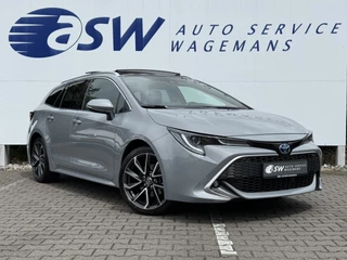 Toyota Corolla Touring Sports – thumbnail 6