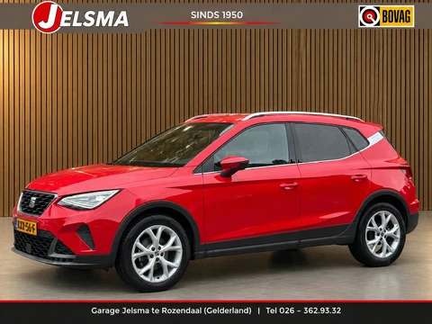 SEAT Arona 1.0 TSi 110pk FR Business Connect, Clima | Winter pack | Navi & CarPlay