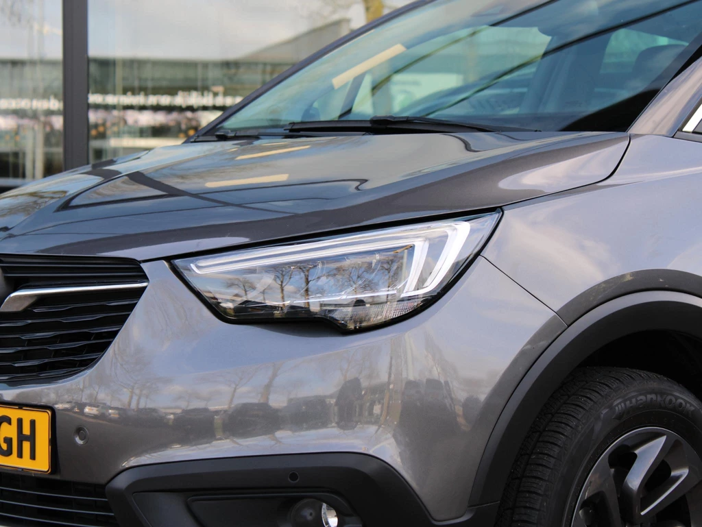 Opel Crossland X – foto 18