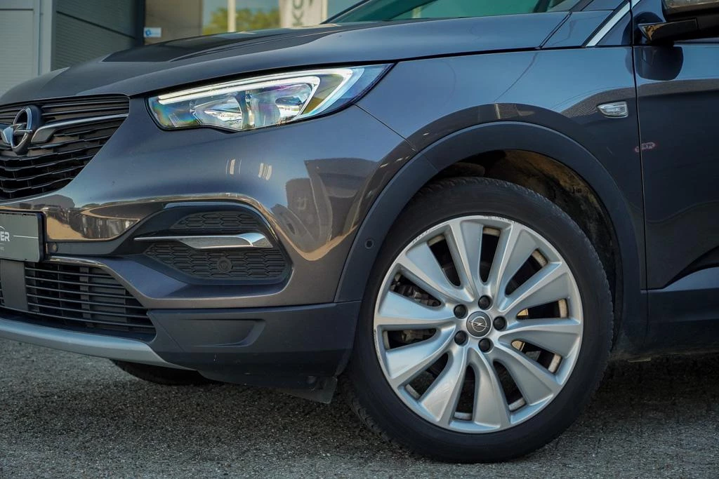 Opel Grandland X – foto 26