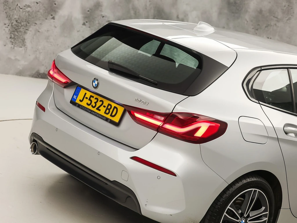 BMW 1 Serie – foto 7