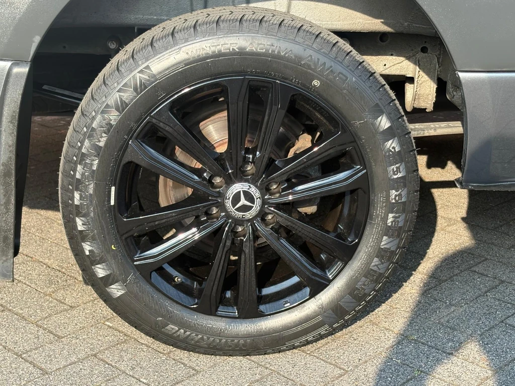 Mercedes-Benz Sprinter – foto 19
