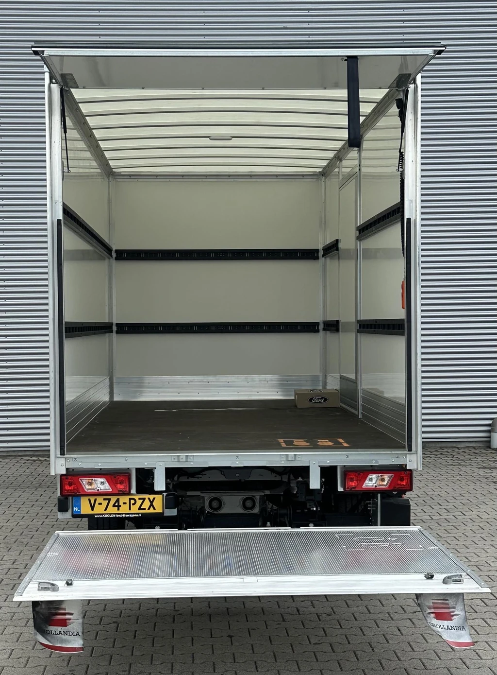 Ford E-Transit – foto 11