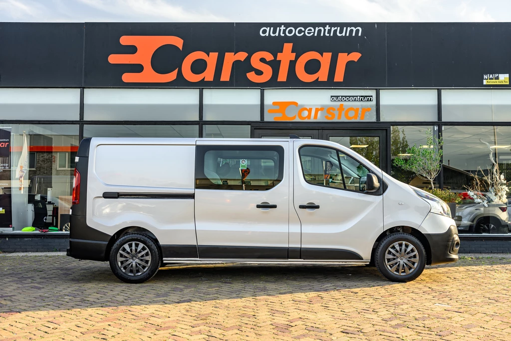 Renault Trafic – foto 6
