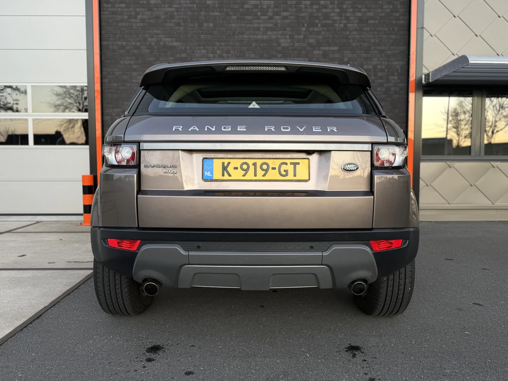 Land Rover Range Rover Evoque – foto 7