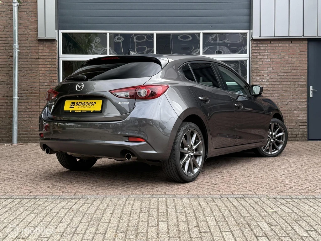 Mazda 3 – foto 4