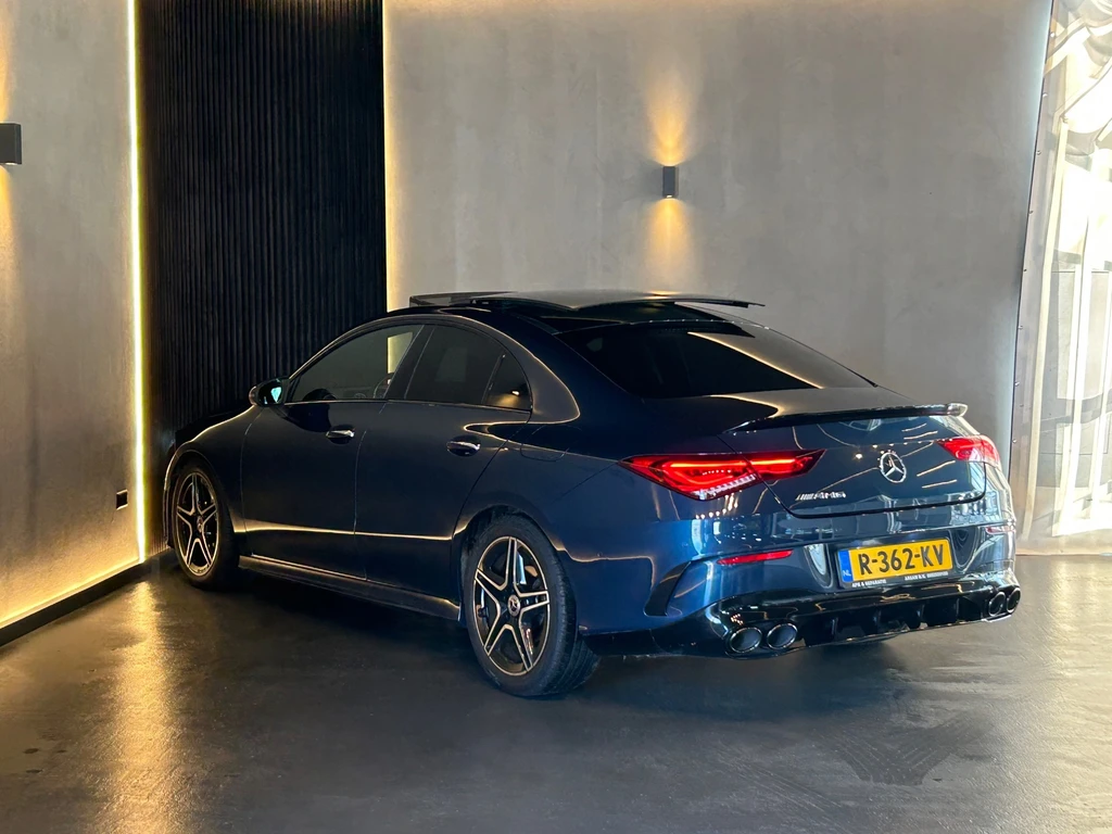 Mercedes-Benz CLA – foto 4