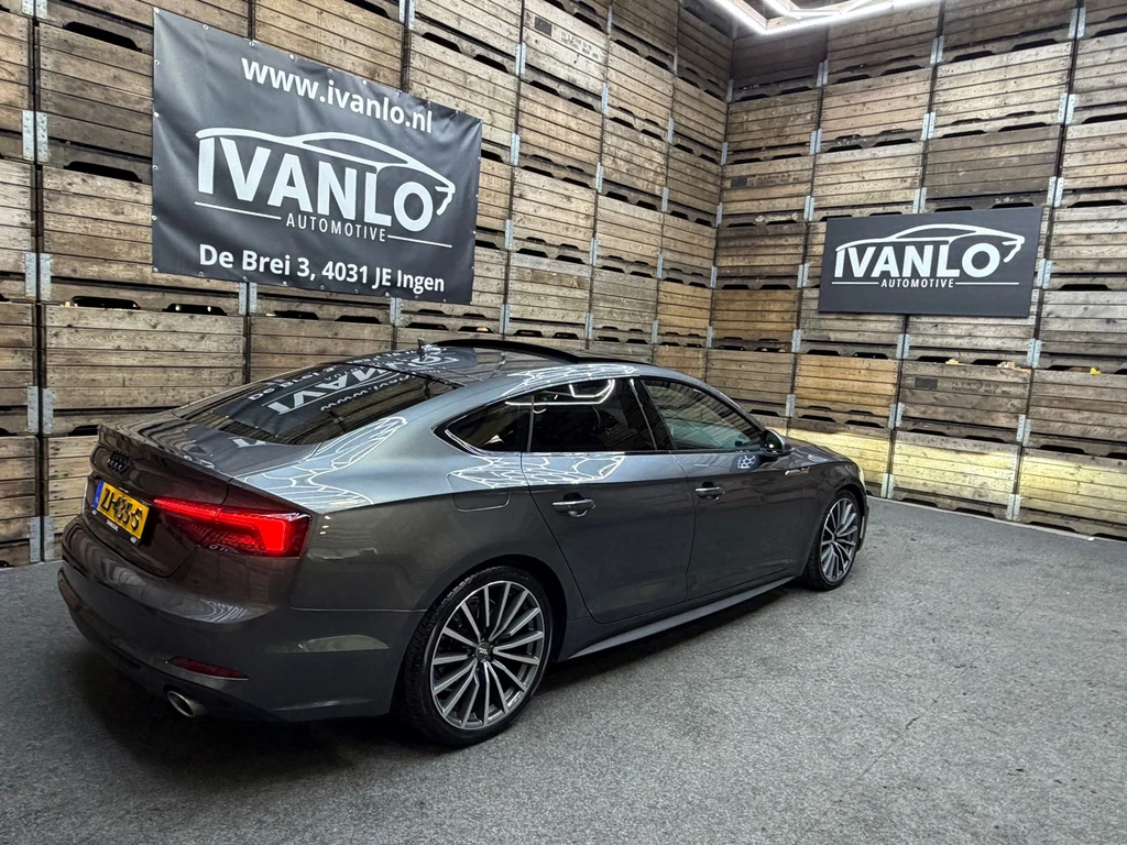 Audi A5 – foto 3