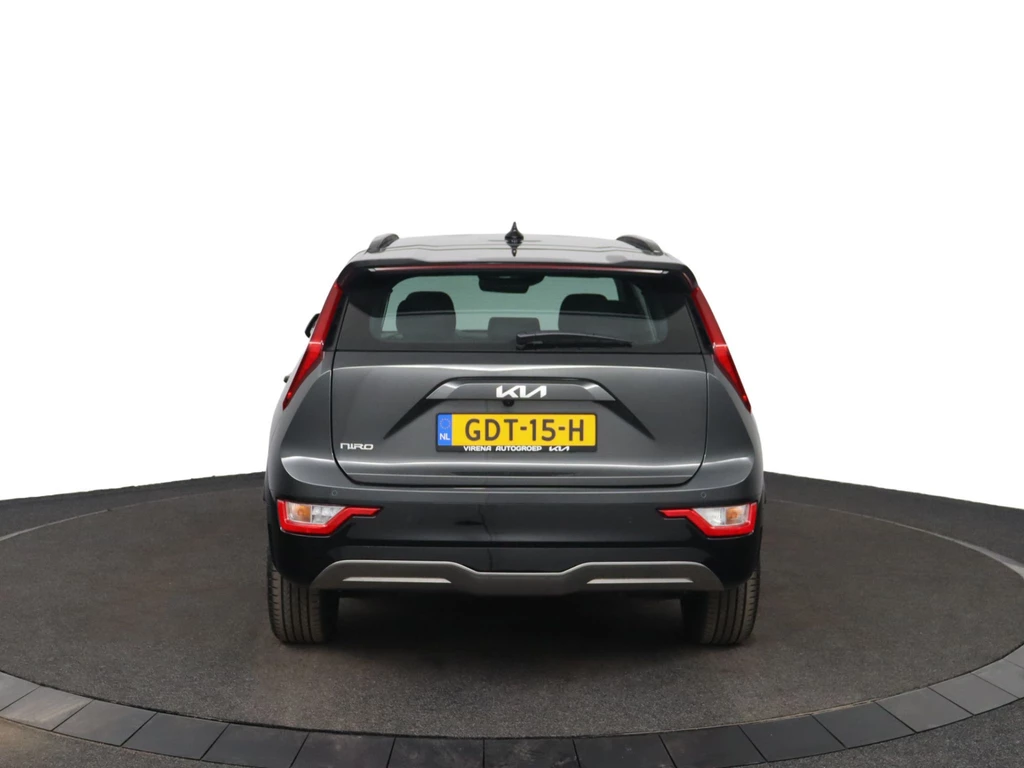 Kia Niro EV – foto 5