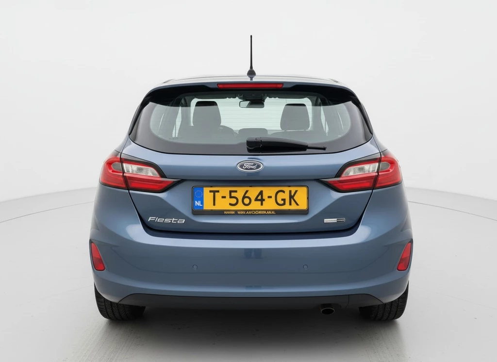Ford Fiesta – foto 4