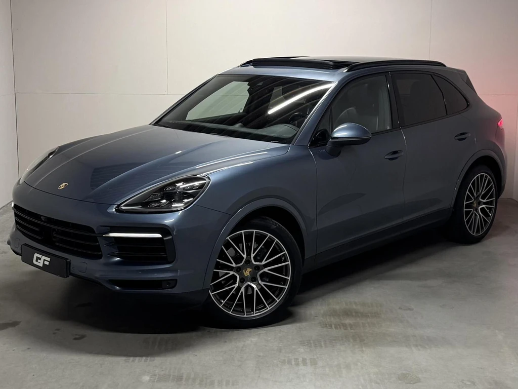 Porsche Cayenne – foto 2
