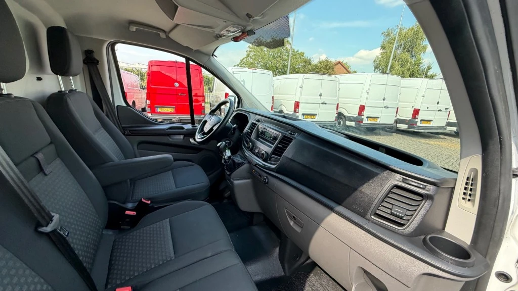 Ford Transit Custom – foto 13