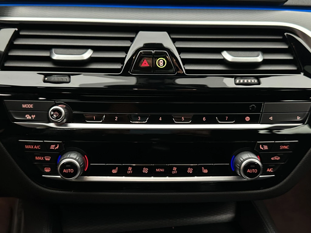 BMW 5 Serie – foto 19