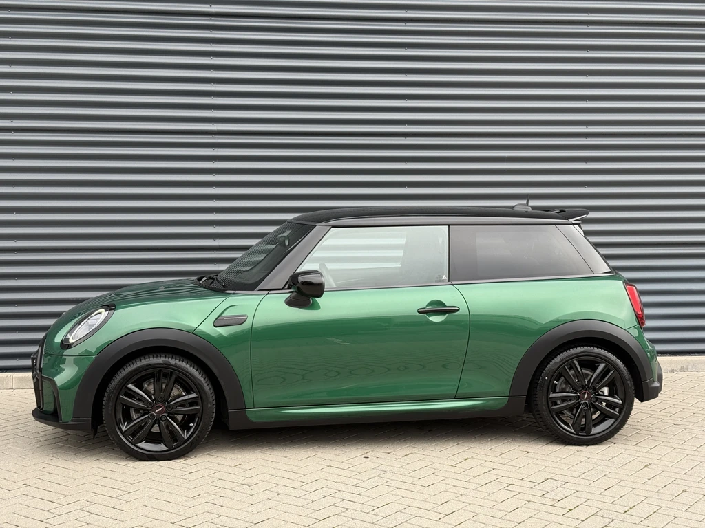 MINI 3-deurs – foto 4
