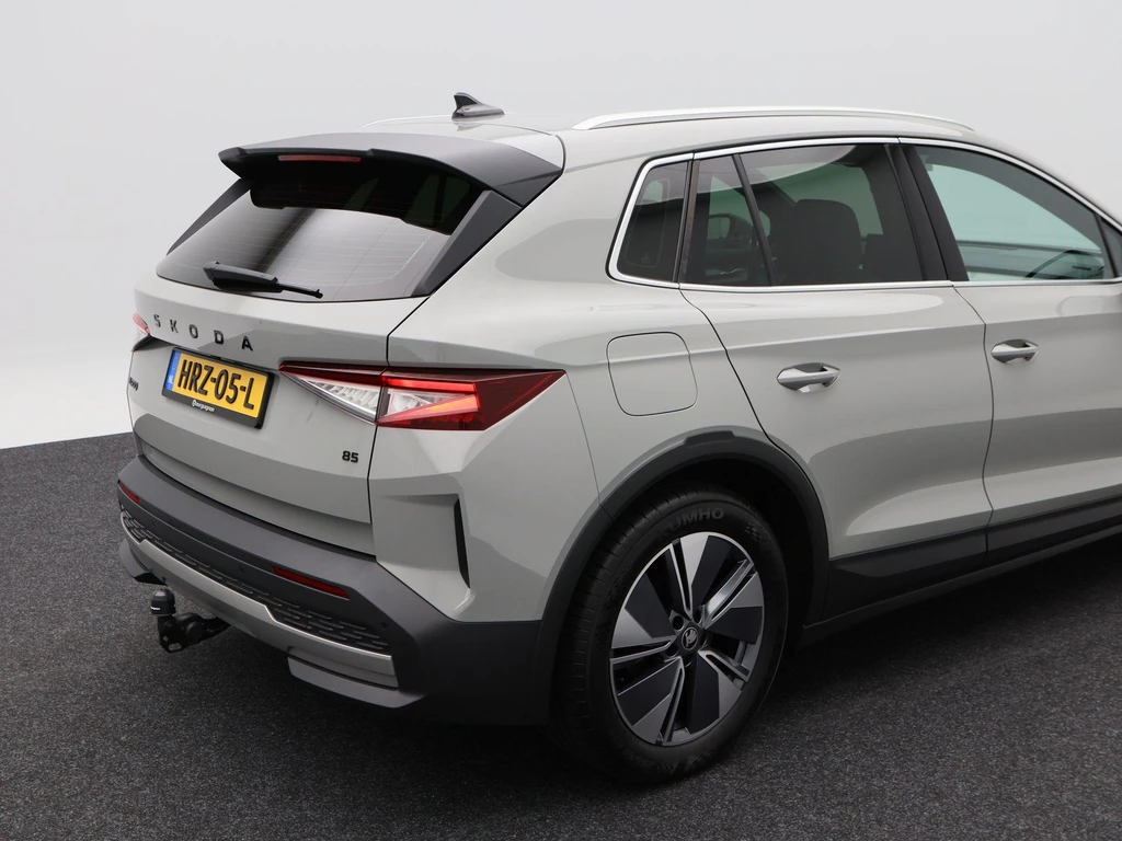 Škoda Elroq – foto 5
