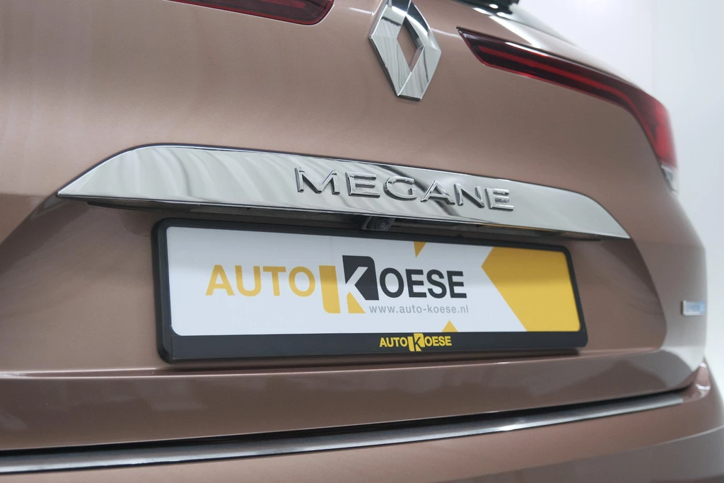 Renault Megane E-Tech – foto 21