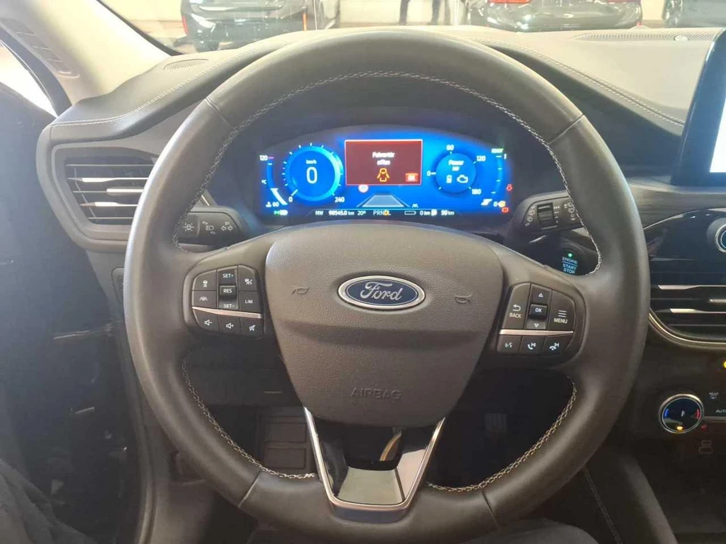 Ford Kuga – foto 12