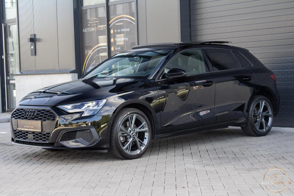 Audi A3 – foto 3
