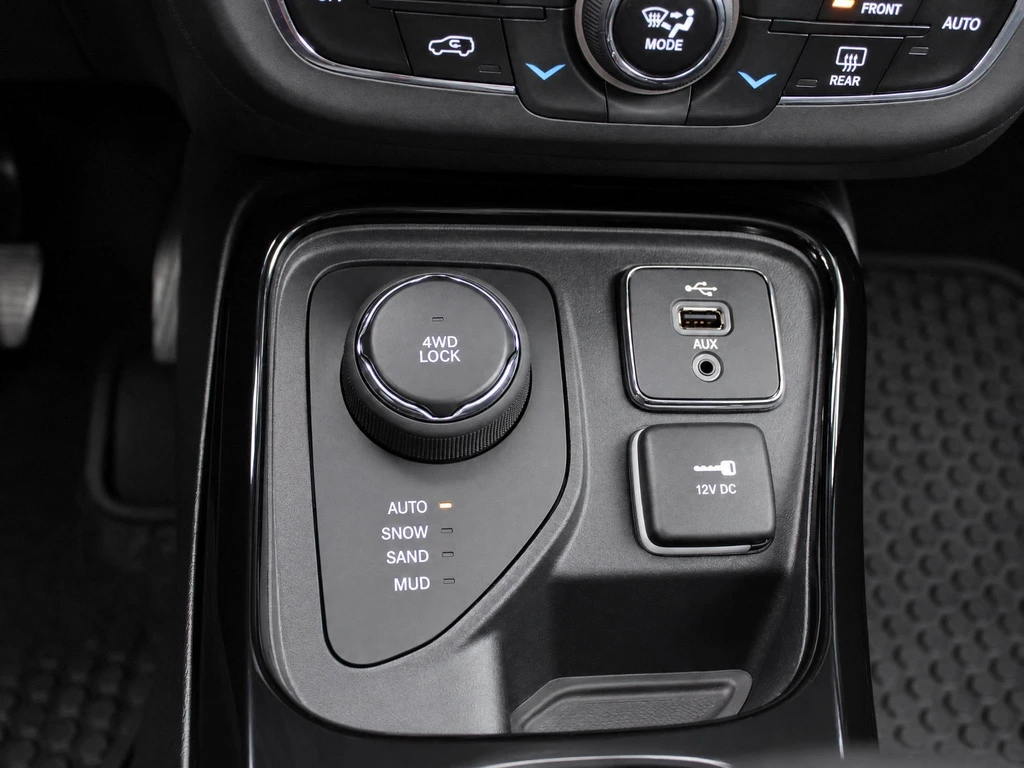 Jeep Compass – foto 18