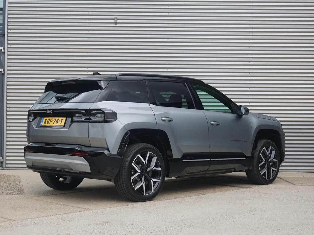 Jeep Compass – foto 6