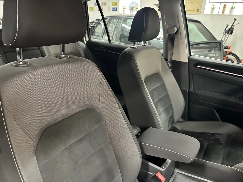 Volkswagen Golf Sportsvan – foto 23