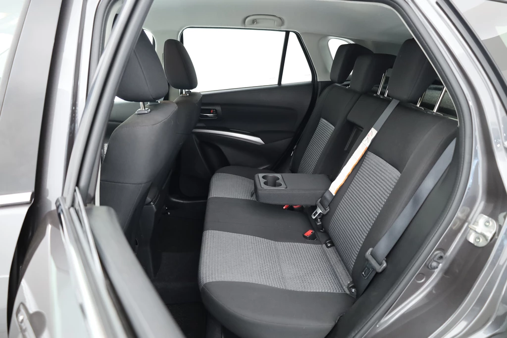 Suzuki S-Cross – foto 34