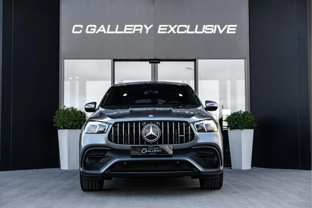 Mercedes-Benz GLE – foto 9