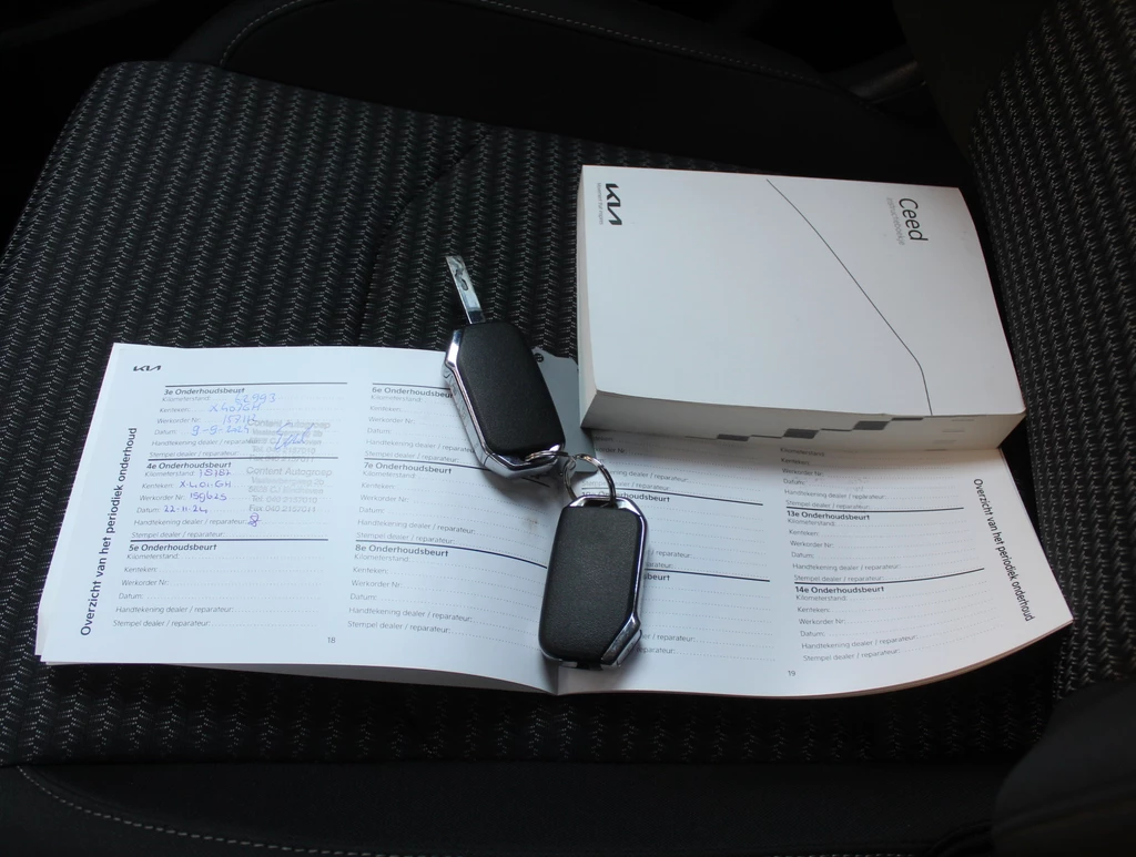 Kia Ceed Sportswagon – foto 17