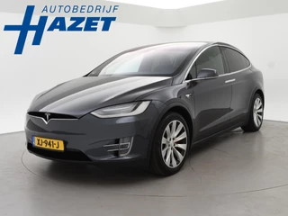 Tesla Model X – thumbnail 1