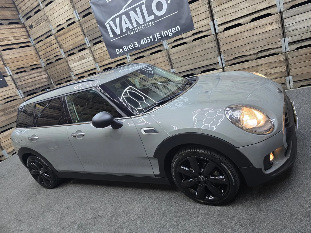 MINI Clubman – foto 6