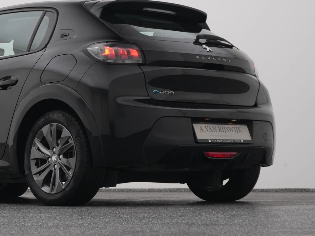 Peugeot e-208 – foto 6