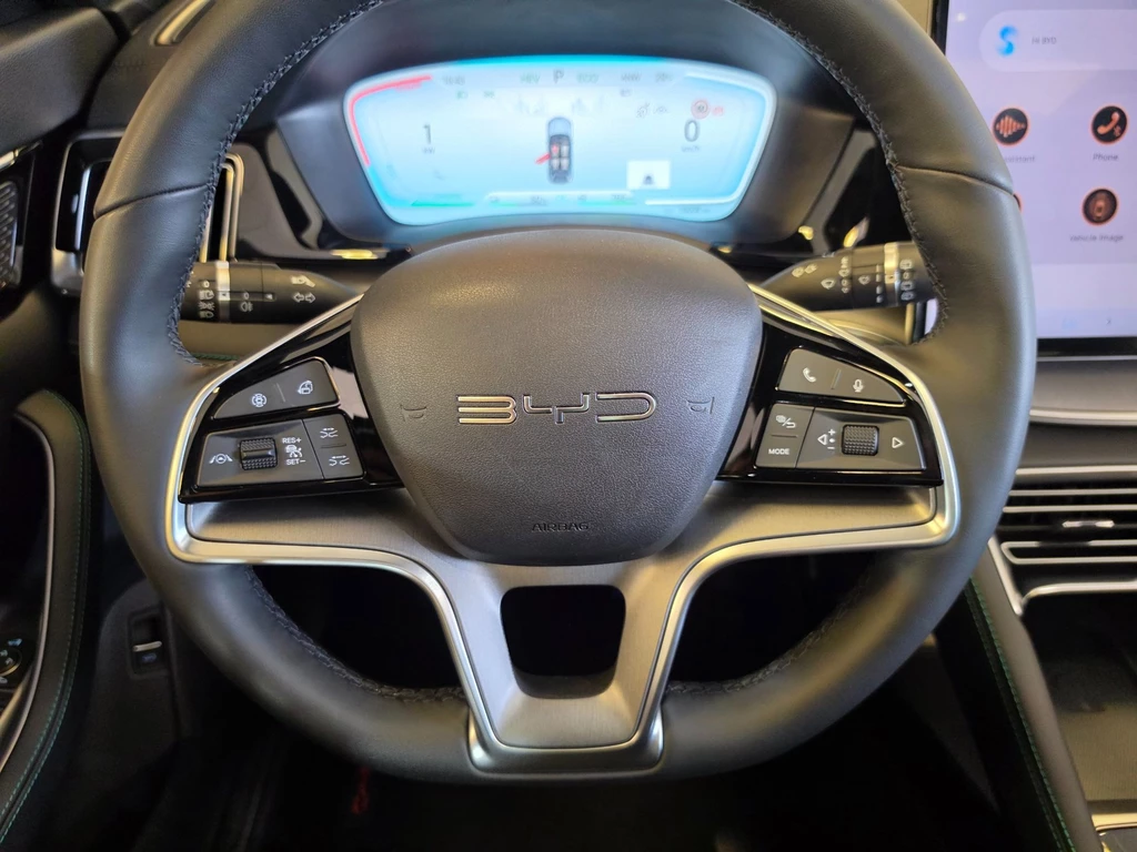 BYD SEAL U – foto 13